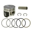 thumbnail image 2 of Namura Technologies NA-40019-2 Piston Kit - 0.50mm Oversize to 49.50mm, 9.0:1 Compression, 2 of 2