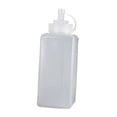 thumbnail image 2 of Dispensador de salsa de botella exprimible, dispensador de ketchup rellenable para uso doméstico en la cocina 800 ml, 2 of 9