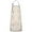 Minimalist Princess Pattern, variant on Minimalist Princess Pattern Apron-Garden Aprons for Women with Pockets-Cotton Linen Waterproof Kitchen Cooking Gardening Aprons Adjustable for Kitchen,Cooking,BBQ and Salon 33x27 Inch