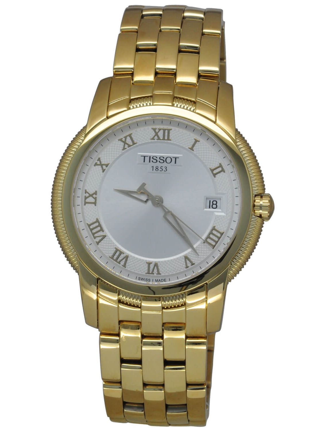 Tissot Ballade III T0314103303300 - Walmart.com