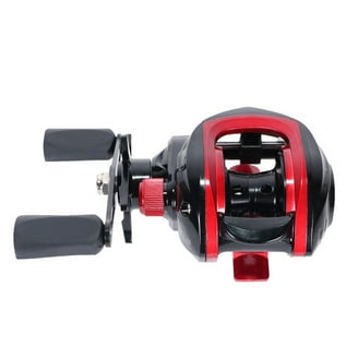 13 FISHING Concept Z Baitcast Reel - 6.6:1 Gear Ratio - Right