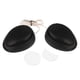 thumbnail image 1 of Altavoz Amplificador De Agudos De Audio De Música De Coche Negro Universal 2Pcs, 1 of 1