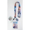 thumbnail image 1 of Lanyard - Small Foot - Discover w/Soft Dangle Hang Tag New 47081, 1 of 1