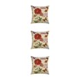 thumbnail image 3 of Destyer Beautiful Cushion Covers For Fresh And Inviting Home Wide Application kztym001-3 3Set, 3 of 6