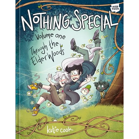 Pre-Owned Nothing Special, Volume One: Through the Elder Woods (a Graphic Novel) (Hardcover) 1984862820 9781984862822