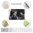 thumbnail image 2 of Nuovo Cinema Paradiso 80s Movie Poster (12) Gifts Canvas Painting Poster Wall Art Decorative Picture Prints Modern Decor 16x24inch(40x60cm), 2 of 6