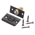 thumbnail image 2 of Tongina Ball ,Door Hardware Black Secure Versatile Ball latches Beads Lock for Internal,Closet,Gate Door Toilet Cabinet, 2 of 7