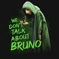 thumbnail image 2 of Men's Encanto We Don't Talk About Bruno  Tank Top Black Large, 2 of 5
