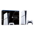 thumbnail image 2 of PlayStation 5 Digital Slim Console + PlayStation 5 DualSense Wireless Controller Gray Camouflage, 2 of 7