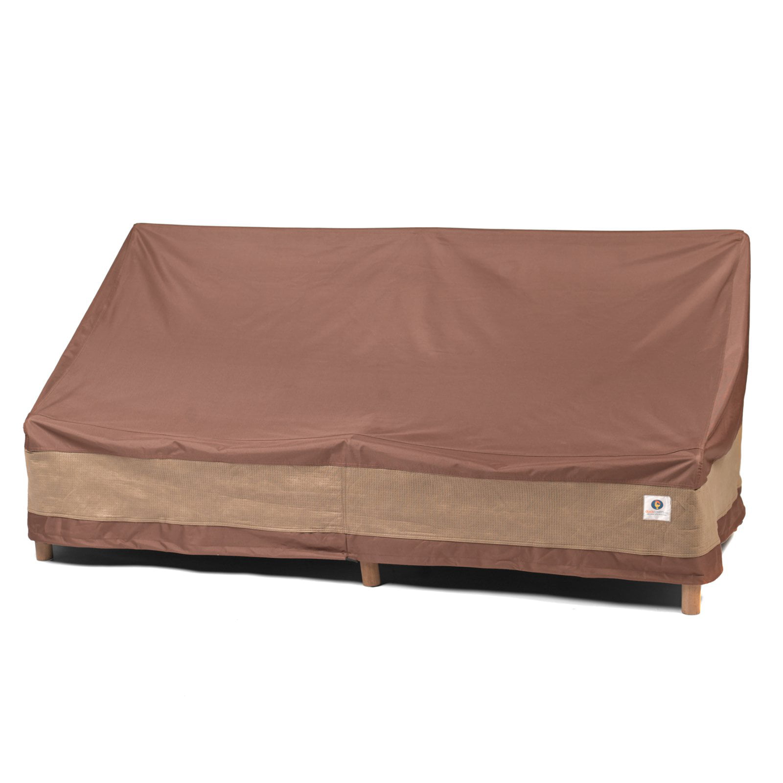 Duck Covers Ultimate Waterproof 87 Inch Patio Sofa Cover 