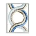 thumbnail image 5 of Stupell Industries Modern Two Dimensional Helix Abstract Watercolor Painting, 24 x 30,Design by Grace Popp, 5 of 5
