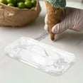 thumbnail image 3 of FUTUREORYY Kitchen Machine Baffle 1Pack Ice Cream Machine Parts For Shop Owners And Home Users 12X6X2cm, 3 of 8