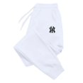 thumbnail image 4 of Pantalones de chándal para hombre, ropa deportiva para hombre, pantalones de chándal para hombre, pantalones de chándal para hombre, pantalones de gimnasio cepillados para mujer, pantalones de inviern, 4 of 5