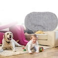 thumbnail image 3 of 3 Pcs Mop Cloth Microfibre Cloth Pads for Rowenta Clean & Steam ZR005801 Vacuum Cleaner Accessories Household Cleaning Tool Pad, 3 of 3