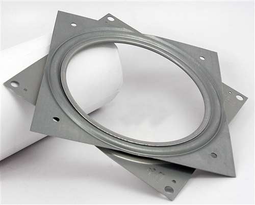 1000 lbs Capacity 12 Lazy Susan Bearing 5//16 Thick Turntable Bearings VXB Brand