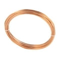 thumbnail image 5 of Uxcell 5/64"x 6.5Ft Refrigeration Tubing Tubing Coil Copper Gold Tone 1pcs, 5 of 5