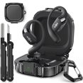 thumbnail image 1 of Funda portátil Joremx para SHOKZ OpenFit 2 con kit de cierre, 1 of 6