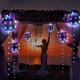 thumbnail image 3 of 6 globos con luz LED BoBo de 18 pulgadas con cadena de luces, globos transparentes portátiles de helio con burbujas para decoración de bodas, cumpleaños y fiestas, 3 of 8