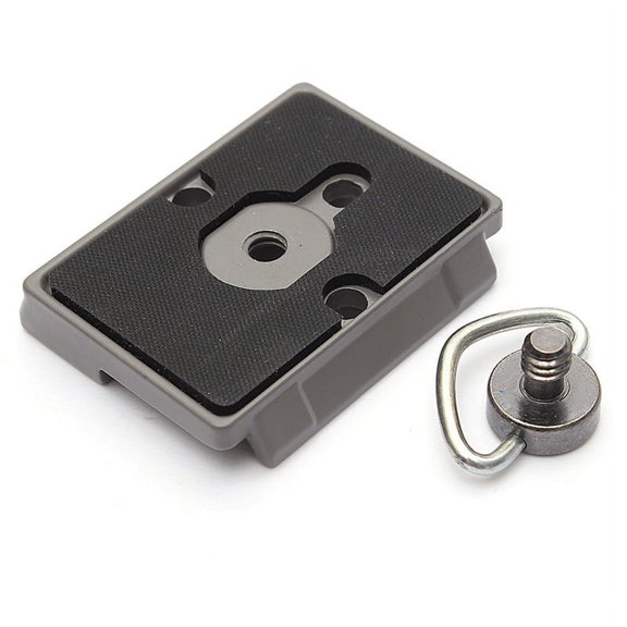 SSKFHGI Manfrotto 200pl-14 Quick-Release Pan/Tilt Plate 496rc2498rc2 486rc804rc2 Photography Equipment