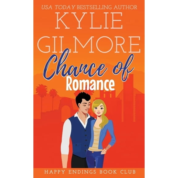 Happy Endings Book Club Chance of Romance, Book 8, (Paperback)