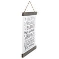 thumbnail image 3 of P. Graham Dunn Always Remember You are Slate 19 x 12 Canvas and Wood Decorative Banner Art, 3 of 5