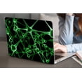 thumbnail image 1 of KSK KAISHEK Compatible with MacBook Pro 16 inchs Case 2020-2019 Rel. Model A2141, Plastic Hard Case + Black Keyboard Cover, Creative C 204, 1 of 5