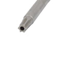 thumbnail image 2 of Unique Bargains 1/4' Hex Shank T20 Magnetic Torx Security Screwdriver Bit 150mm Long, 2 of 3