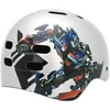 Transformers Optimus Prime Child's Multi-Sport Helmet, Knee Pads and Elbow Pads - Value Pack