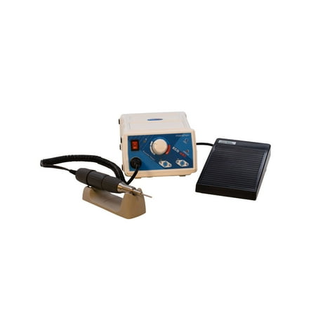 Variable Foot Pedal - Eurotool ECO Micro Motor System, Variable Speed with Foot Control Pedal
