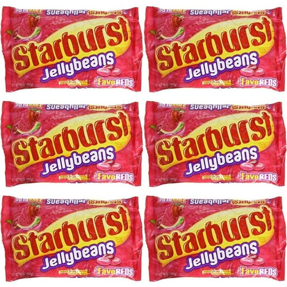 Starburst Jelly Beans