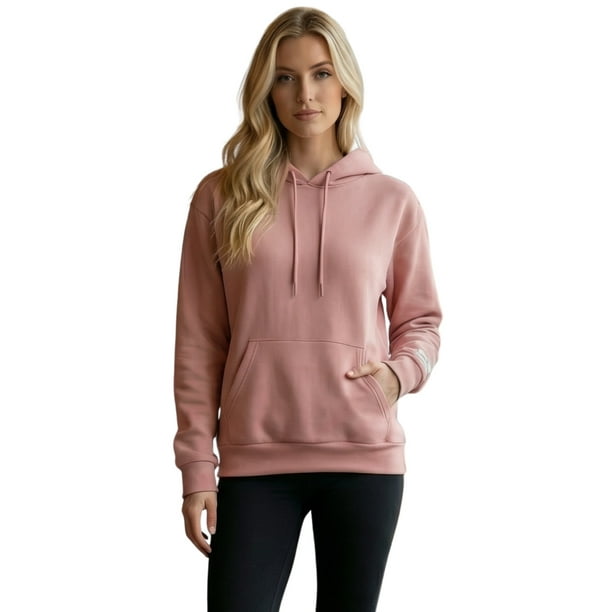 Sudadera Hoodie Casual para Dama con Estilo Moderno y Cómod