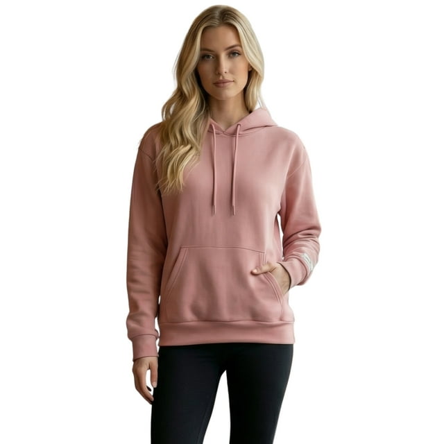 Sudadera Hoodie Casual para Dama con Estilo Moderno y Cómod