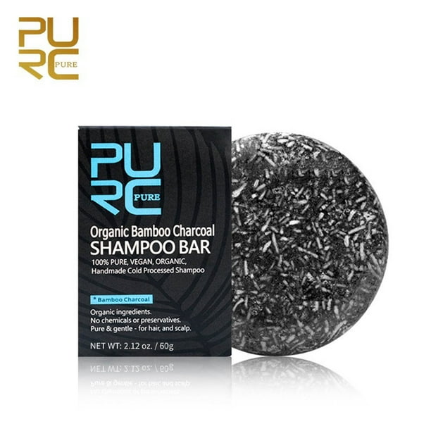 Fiudx Champú Herbal, Jabón Natural Nutritivo, Tratamiento Anticaspa, Fórmula Calmante para El Cuero Cabelludo, Solución para El Lavado Del Cabello, Uso General, Envase Ecológico
