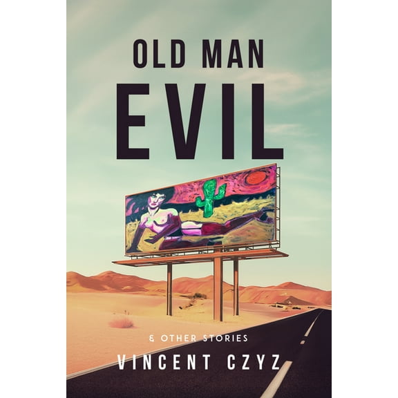 Old Man Evil: & Other Stories, (Paperback)