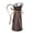 C, variant on ZPAQI Durability Metal Gardening Can Rustics Milk Can Flower Holder Decoration