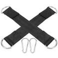 thumbnail image 1 of Muscle Training Hanging Belts, Portable Fitness Strap Multipurpose Nylon  For Fitness Equipment Fitness Sandbag For Outdoor Swing Porch Swing Hanging Chair, 1 of 8