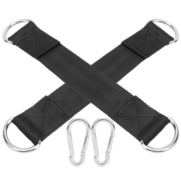 Correa de fitness, cinturones de nailon para colgar, correas de eslinga para fitness, equipo de entrenamiento, materiales ecológicos