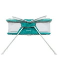 Cosco Kids Sleep Spot Baby Mint Crisscross