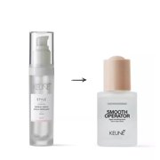 Keune Smooth Operator Hyper Smoothing Cream 1.0oz/30ml