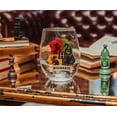 thumbnail image 5 of Harry Potter Stand Together Silo Hogwarts Stemless Glass, 20oz, 5 of 6