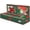 Green, variant on Hold N' Storage Wrapping Paper Storage Container. Fits up to 27 Rolls 1.37" Diam. - Red