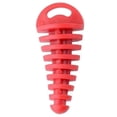 thumbnail image 2 of Motorcycle Exhaust Pipe Plug Muffler Wash Plug Pipe Protector Motocross Exhaust Plug Move Blow-down Silencer (2 Pieces, Red + Black) Starlight, 2 of 4