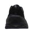 thumbnail image 3 of Skechers Mens Afterburn Leather Memory Foam Fashion Sneakers, 3 of 3