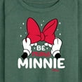 thumbnail image 3 of Mickey & Friends - Be More Minnie - Women's French Terry Jogger Pant, 3 of 5