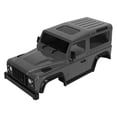 thumbnail image 1 of Varcha del Cuerpo RC RC con La Varilla de Conexión de 144 mm RC PiAS de Repuesto de Carcasa del Automóvil RC PARA 1/16 1/24 COCHE CORRECTO, 1 of 7