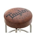 thumbnail image 3 of Taylor 24" Bar Stool, Brown, 3 of 3