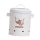 thumbnail image 4 of Bin de almacenamiento de almacenamiento de la cocina Bin de almacenamiento de verduras, organizador de despensa multifuncional, bote de almacenamiento M, 4 of 8