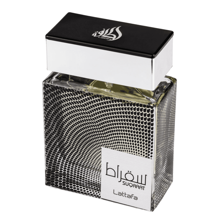 Lattafa Suqraat Men's EDP Fragrance 3.4 oz 6291108732045