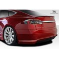 thumbnail image 2 of 2012-2016 Tesla Model S Duraflex UTech Rear Diffuser - 1 Piece, 2 of 6