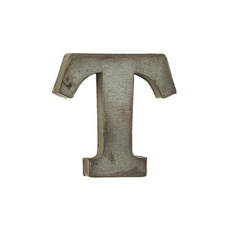 - Small Tin Letters